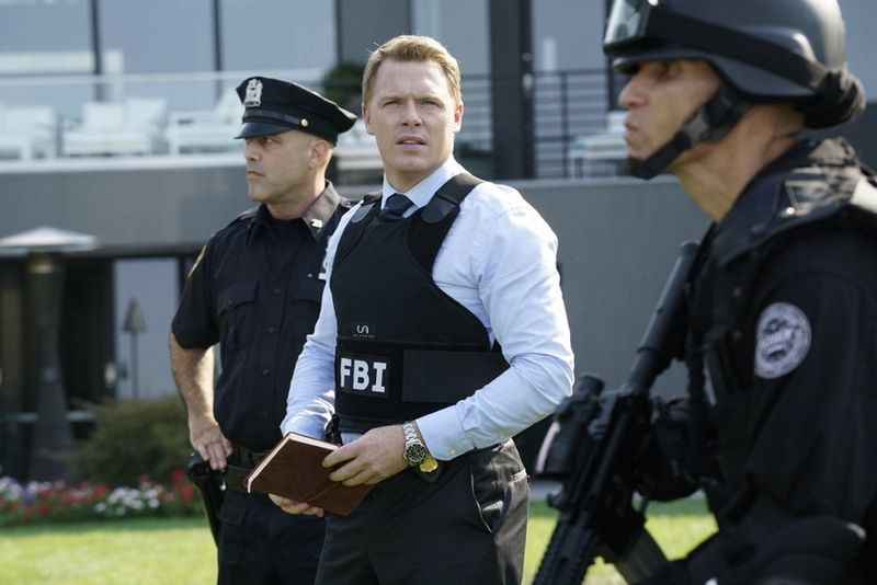 THE BLACKLIST -- "The Djinn" Episode 304 -- Pictured: Diego Klattenhoff as Donald Ressler -- (Photo by: Peter Kramer/NBC)