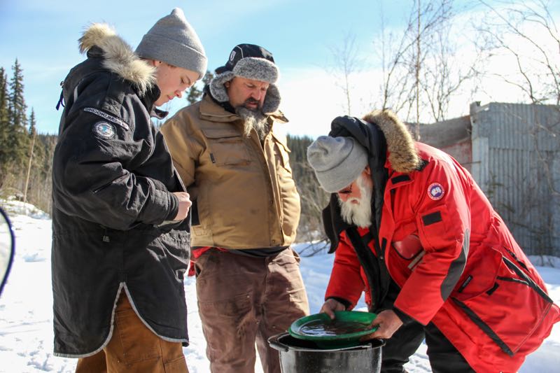 Gold Rush Season 6 Discovery Channel