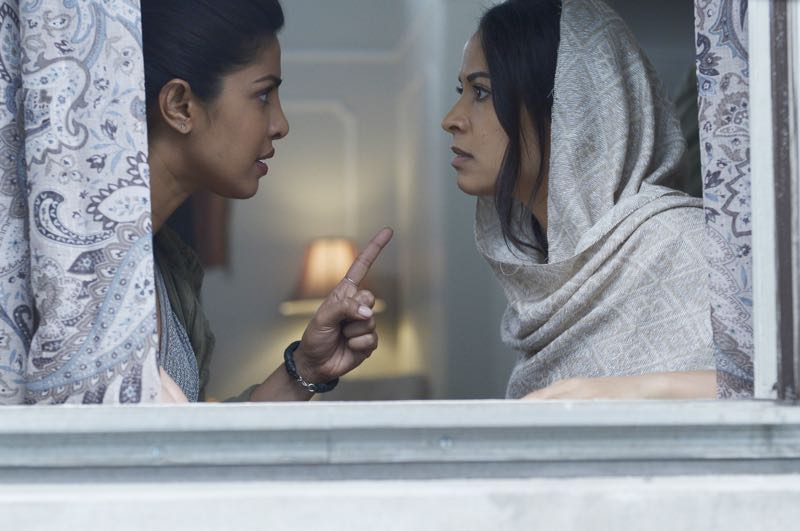 QUANTICO - "Go" (ABC/Phillipe Bosse) PRIYANKA CHOPRA, YASMINE AL MASSRI