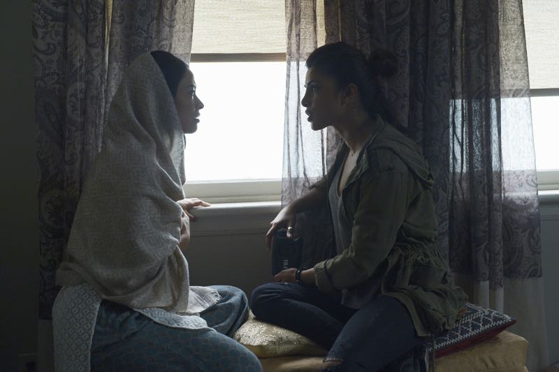 QUANTICO - "Go" (ABC/Phillipe Bosse) YASMINE AL MASSRI, PRIYANKA CHOPRA