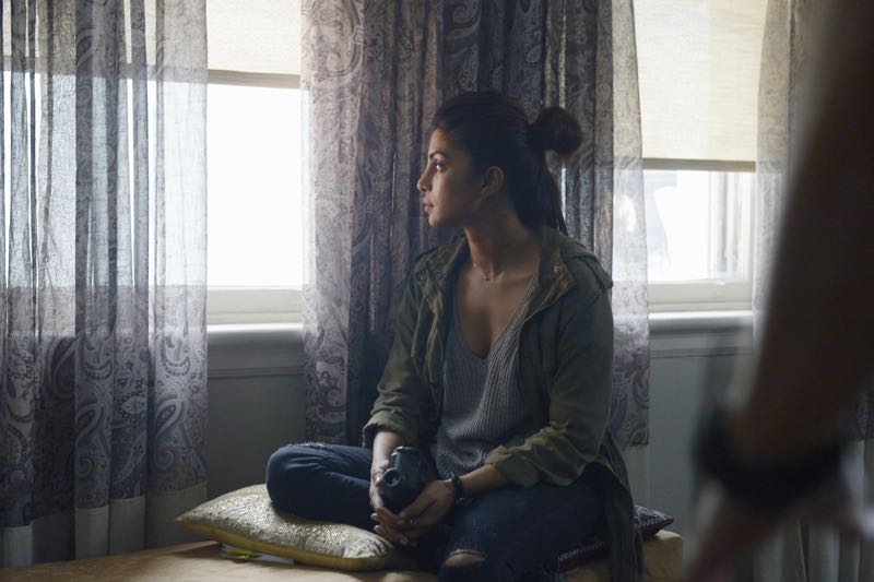 QUANTICO - "Go" (ABC/Phillipe Bosse) PRIYANKA CHOPRA