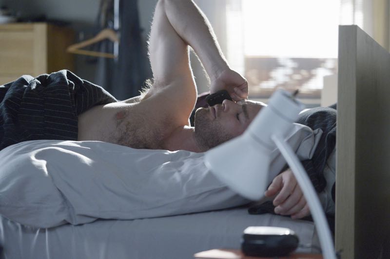 QUANTICO - "Go" (ABC/Phillipe Bosse) JAKE MCLAUGHLIN