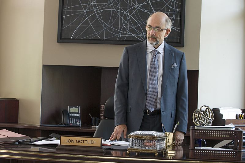 Richard Schiff as Jon Gottlief in The Affair (season 2, episode 6). - Photo: Mark Schafer/SHOWTIME - Photo ID: TheAffair_206_9212