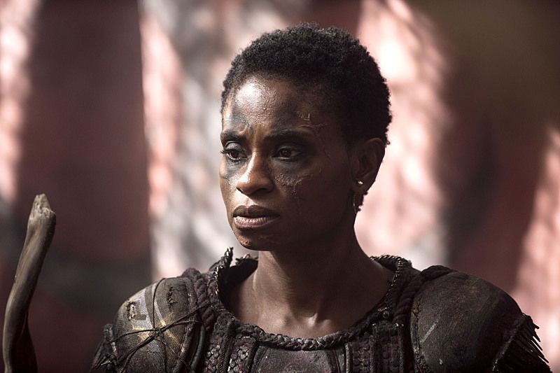 The 100 Adina Porter