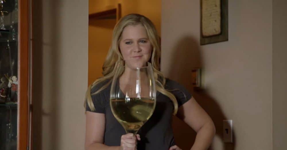 Inside Amy Schumer