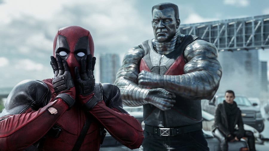 Deadpool Movie