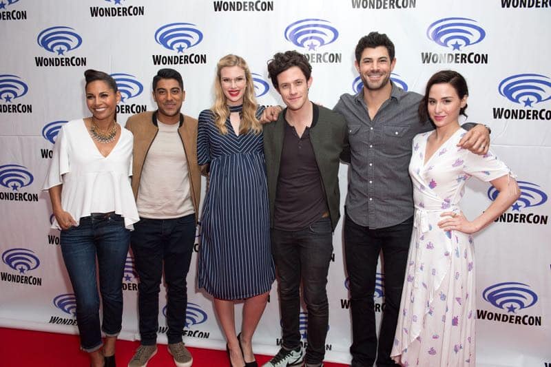 SALLI RICHARDSON-WHITFIELD, RITESH RAJAN, EMMA ISHTA, KYLE HARRIS, DAMON DAYOUB, ALLISON SCAGLIOTTI