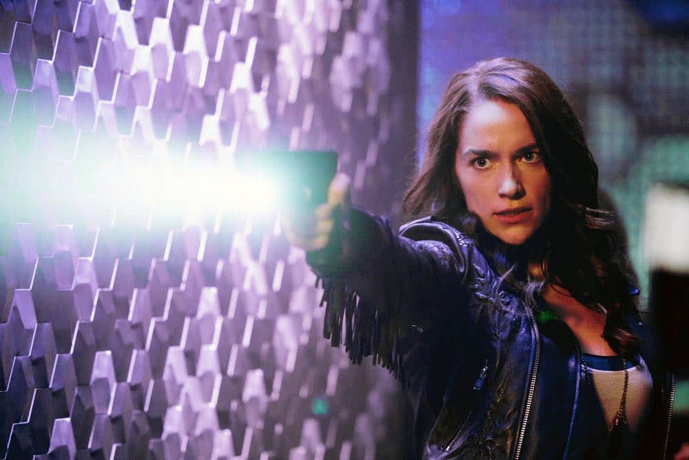 Wynonna Earp - Season 1 Melanie Scrofano as Wynonna Earp