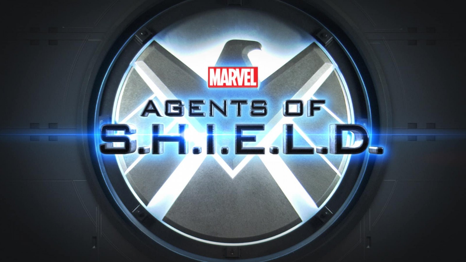 Marvel Agents of shield logo