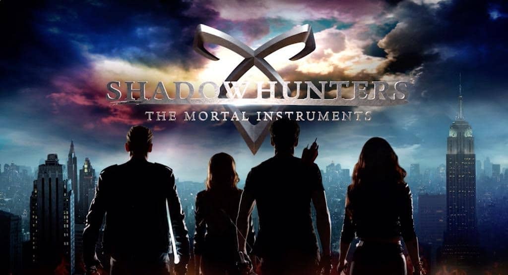 Shadowhunters Logo