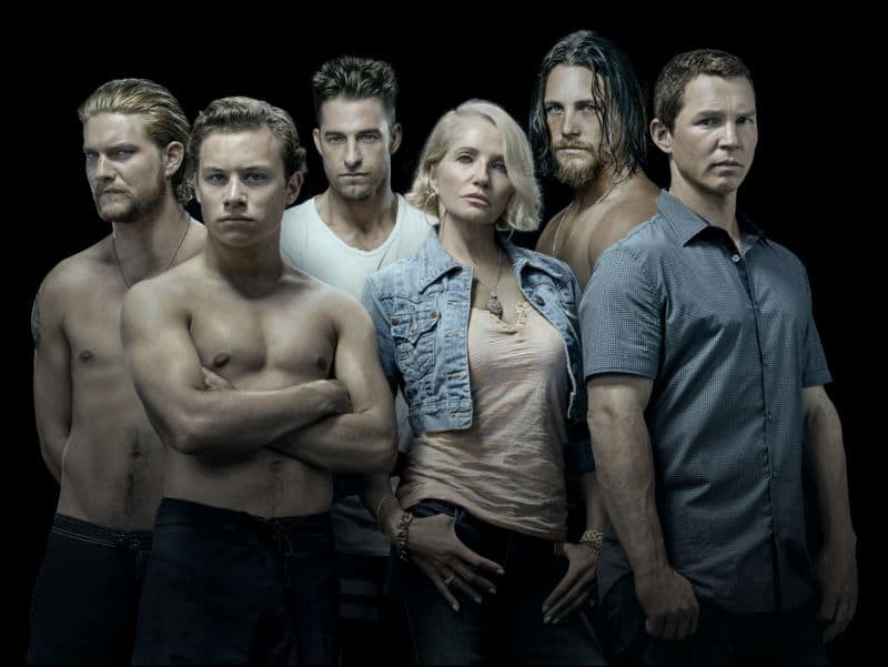 Animal Kingdom Cast TNT