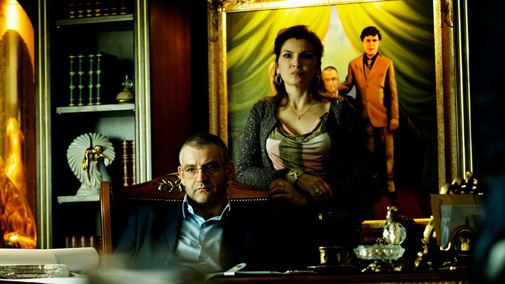 Gomorrah TV Series