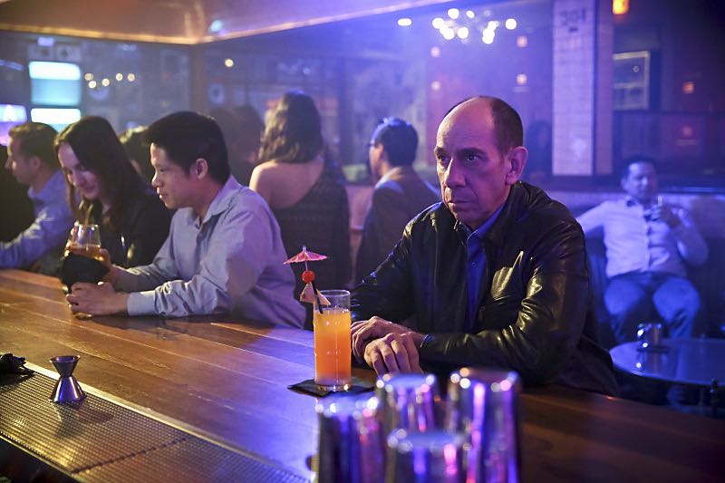 "Seoul Man" -- Pictured: Miguel Ferrer (NCIS Assistant Director Owen Granger). While assigned to protective details for the commander of the Pacific Command, the team searches for a North Korean spy, on NCIS: LOS ANGELES, Monday, March 28 (9:59-11:00, ET/PT), on the CBS Television Network. Photo: Cliff Lipson/CBS é2016 CBS Broadcasting, Inc. All Rights Reserved