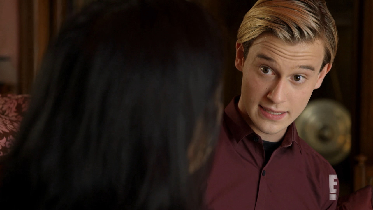 Hollywood Medium with Tyler Henry