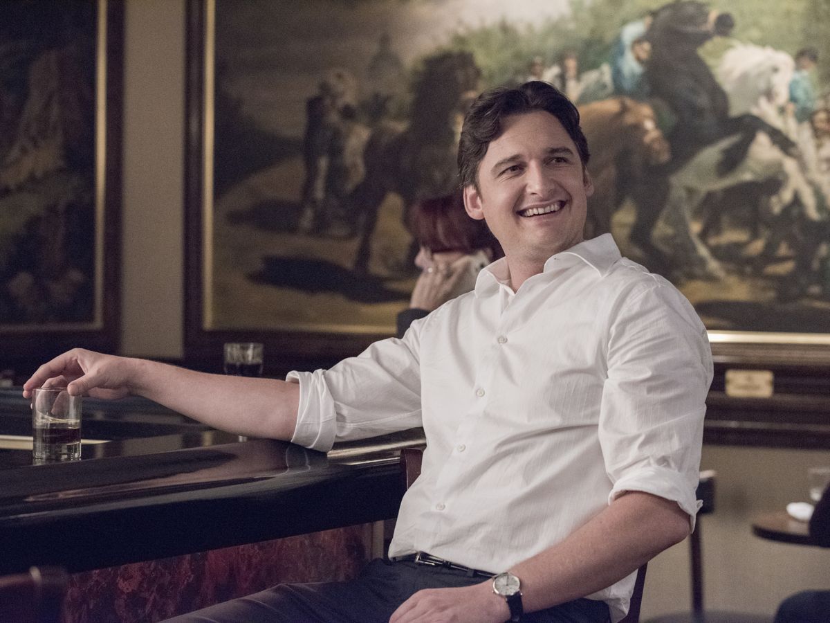 Billions Toby Leonard Moore