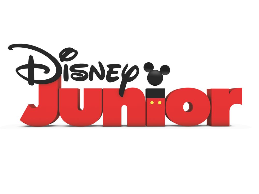 DISNEY JUNIOR LOGO