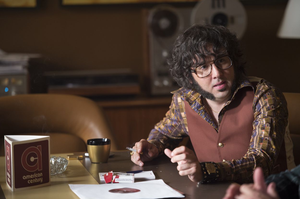 VINYL-PJ Byrne