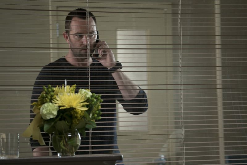 BLINDSPOT -- "One Begets Technique" Episode 118 -- Pictured: Sullivan Stapleton as Kurt Weller -- (Photo by: Peter Kramer/NBC)
