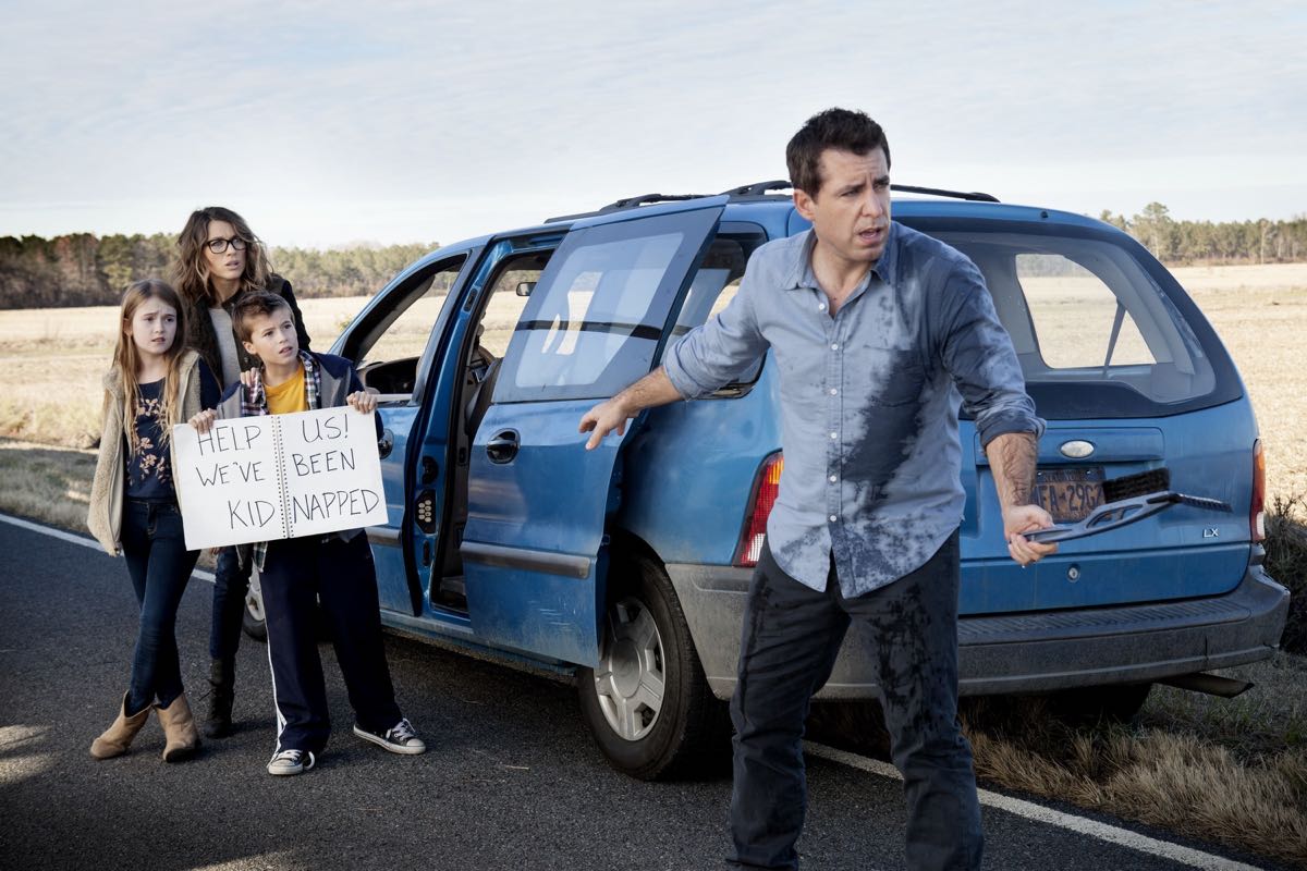 The Detour Cast TBS