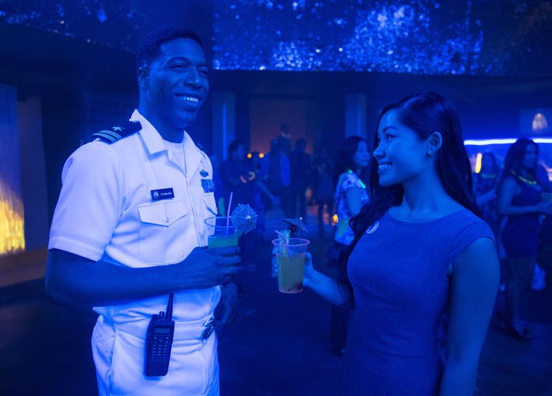 "THE LAST SHIP S3 UNIT" "The Scott Effect" / Ep 301 TNT Ph: Doug Hyun
