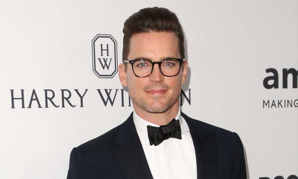 Matt Bomer