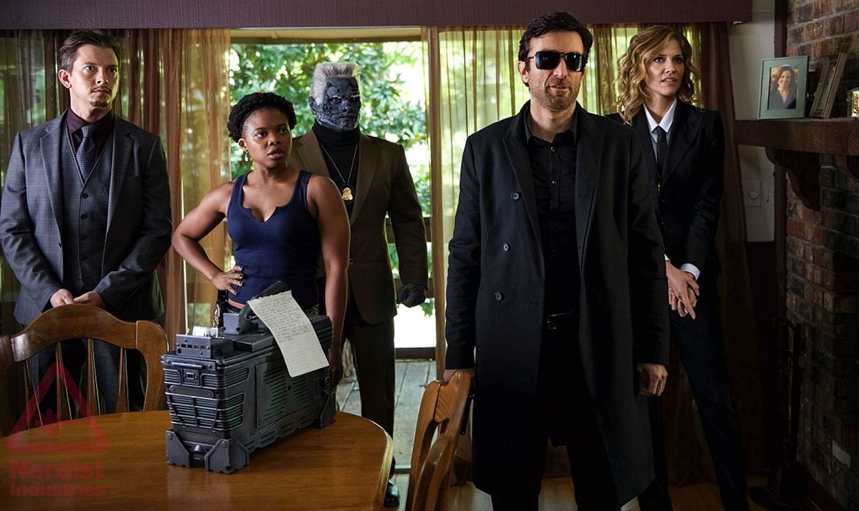 Powers Season 2