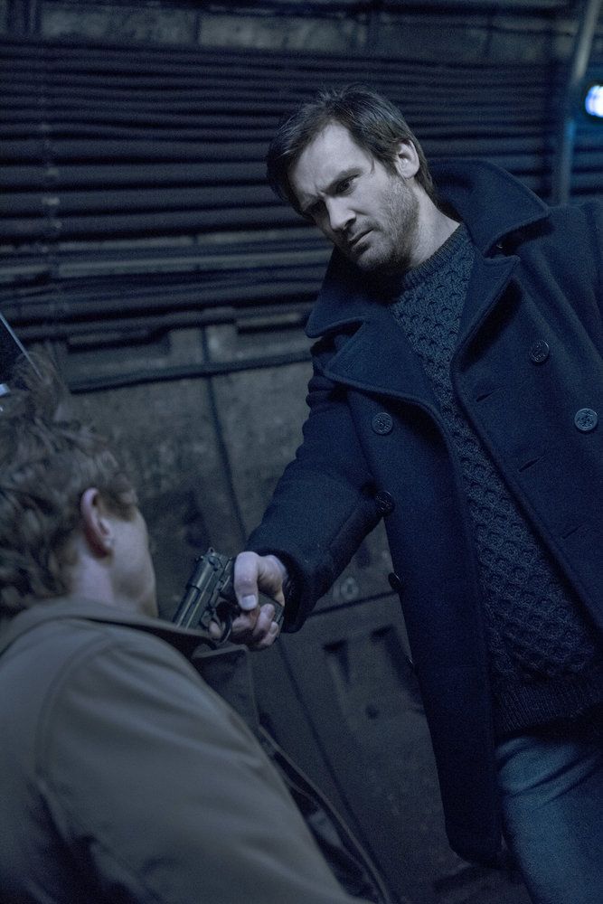 TAKEN -- "Pilot" -- Pictured: Clive Standen as Bryan Mills -- (Photo by: Cristos Kalohoridis/NBC)