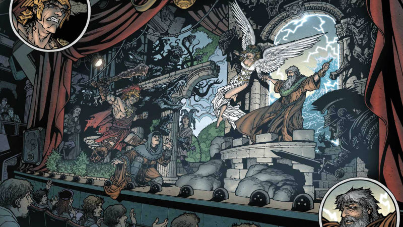Locke & Key