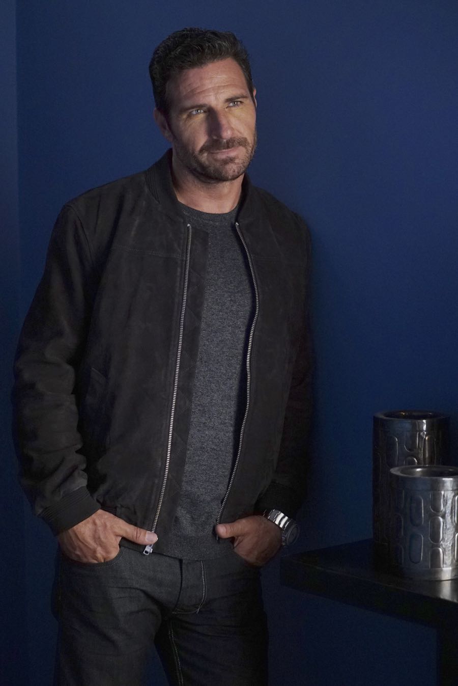 MISTRESSES - “What Happens in Vegas” – Alec makes a surprise visit and turns Karen’s life upside down when he reveals something new in his life. April and Marc butt heads when it comes to parenting Lucy, putting a strain on their relationship. Kate discovers her new love interest has close ties to Joss and Harry. Joss and Harry get invited to Las Vegas by Harry’s new business partner, Jonathan, and Joss snaps unexpectedly just before they are to be married. Based on the hit UK television series of the same name, “Mistresses” airs MONDAY, JULY 11 (10:00-11:00 p.m. EDT), on the ABC Television Network. (ABC/Eric McCandless) ED QUINN