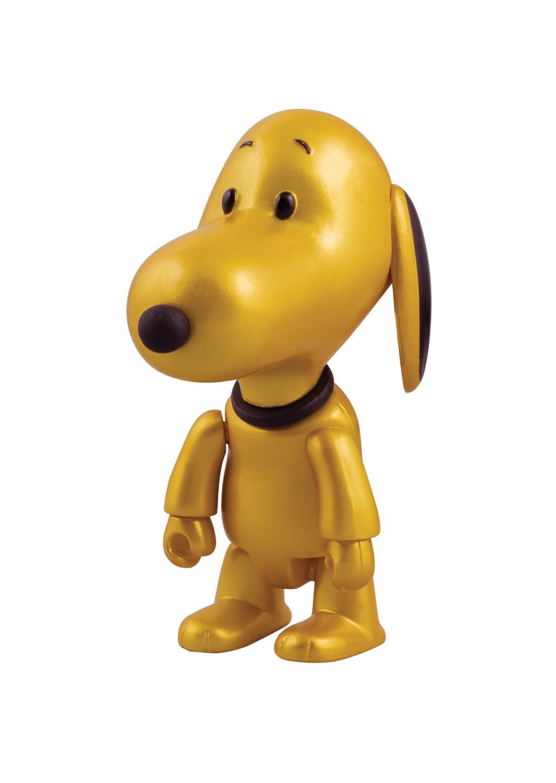 Snoopy Qee Mystery Figure Gold Edition $8.00 3” gold Snoopy Qee figure. Limited edition of 550 2 per person per day Snoopy Qee Mystery Figure Gold Edition $8.00 3” gold Snoopy Qee figure. Limited edition of 550 2 per person per day
