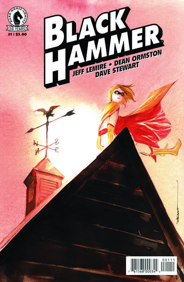 Black Hammer #1 Convention Exclusive Variant $5.00 Limited Edition of 500 5 per person per day Black Hammer #1 Convention Exclusive Variant $5.00 Limited Edition of 500 5 per person per day