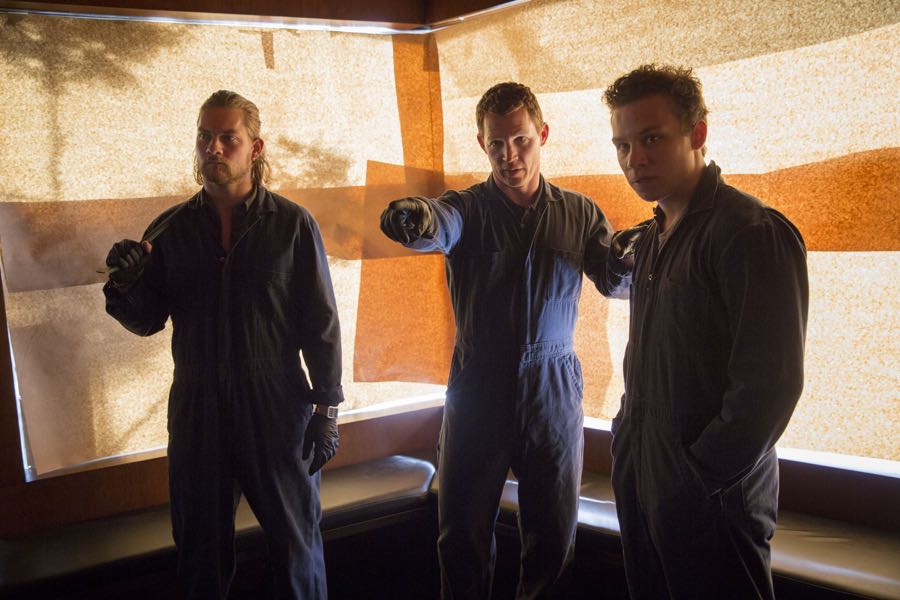 "ANIMAL KINGDOM S1" "Stay Close, Stick Together" / Ep 103 TNT Ph: Doug Hyun