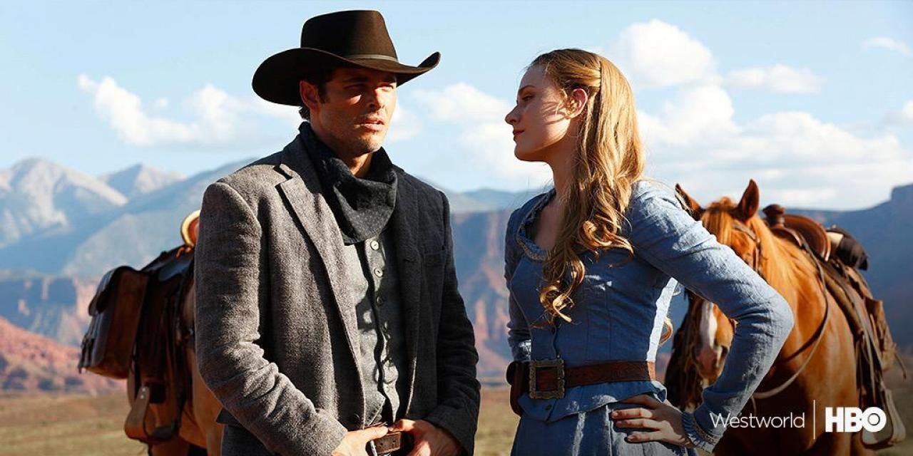 Westworld HBO