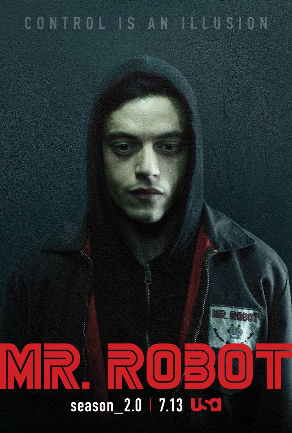 Mr Robot Season 2 Posters SEAT42F Part 3