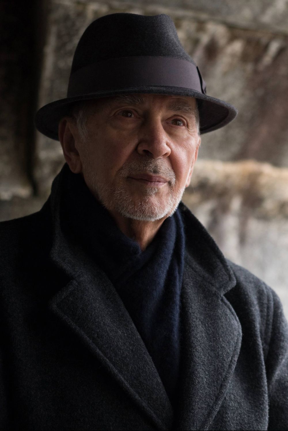 THE AMERICANS -- "Persona Non Grata" Episode 413 (Airs, Wednesday, June 8, 10:00 pm/ep) -- Pictured: Frank Langella as Gabriel. CR: Ali Goldstein/FX THE AMERICANS -- "Persona Non Grata" Episode 413 (Airs, Wednesday, June 8, 10:00 pm/ep) -- Pictured: Frank Langella as Gabriel. CR: Ali Goldstein/FX