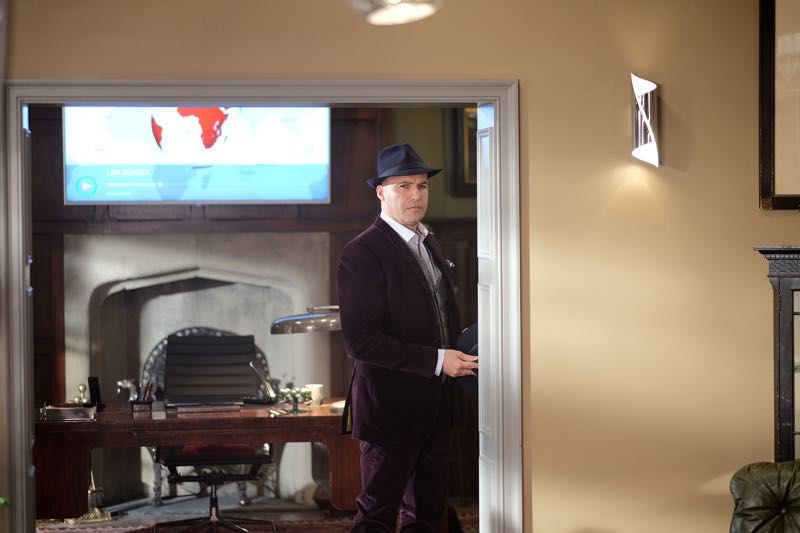 GUILT - “Pilot” - When a young woman is brutally murdered in her London flat, the search for her killer leads to scandal and intrigue stretching all the way from underground sex clubs to the highest levels of the Royal Family, in the series premiere of “Guilt,” airing MONDAY, JUNE 13 (9:00–10:00 p.m. EDT), on Freeform. (Freeform/Nick Ray) BILLY ZANE