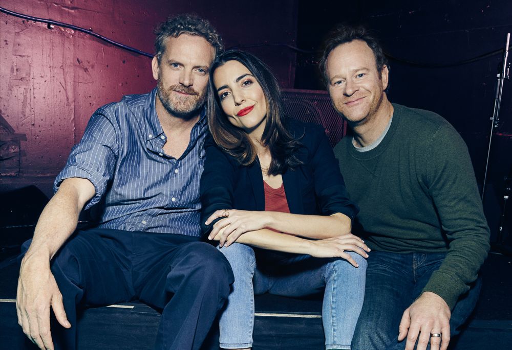 Nobodies Cast TV Land