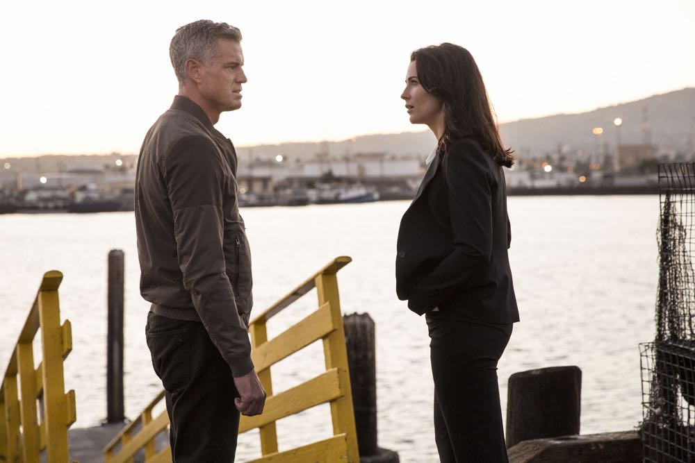"THE LAST SHIP S3 UNIT" "Rising Sun" / Ep 302 TNT Ph: Doug Hyun