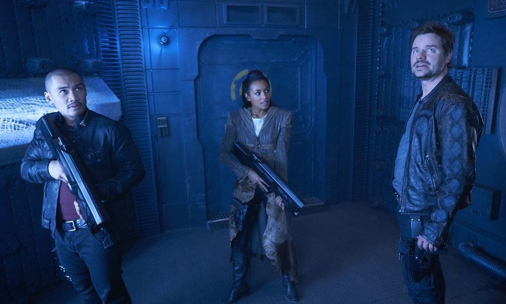 DARK MATTER Season 2 Episode 6 Photos We Should Have Seen This Coming 