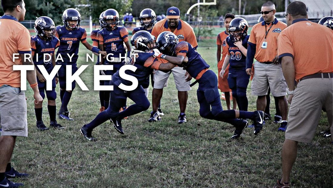 Friday Night Tykes Esquire Network