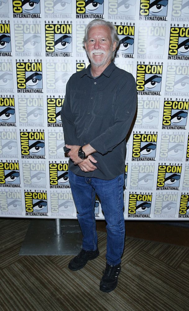 COMIC-CON INTERNATIONAL: SAN DIEGO 2016 -- "Grimm Panel and Press Room" -- Pictured: Jim Kouf, Executive Producer, Friday, July 22, 2016, from the Hilton Bayfront, San Diego, Calif. -- (Photo by: Mark Davis/NBC)