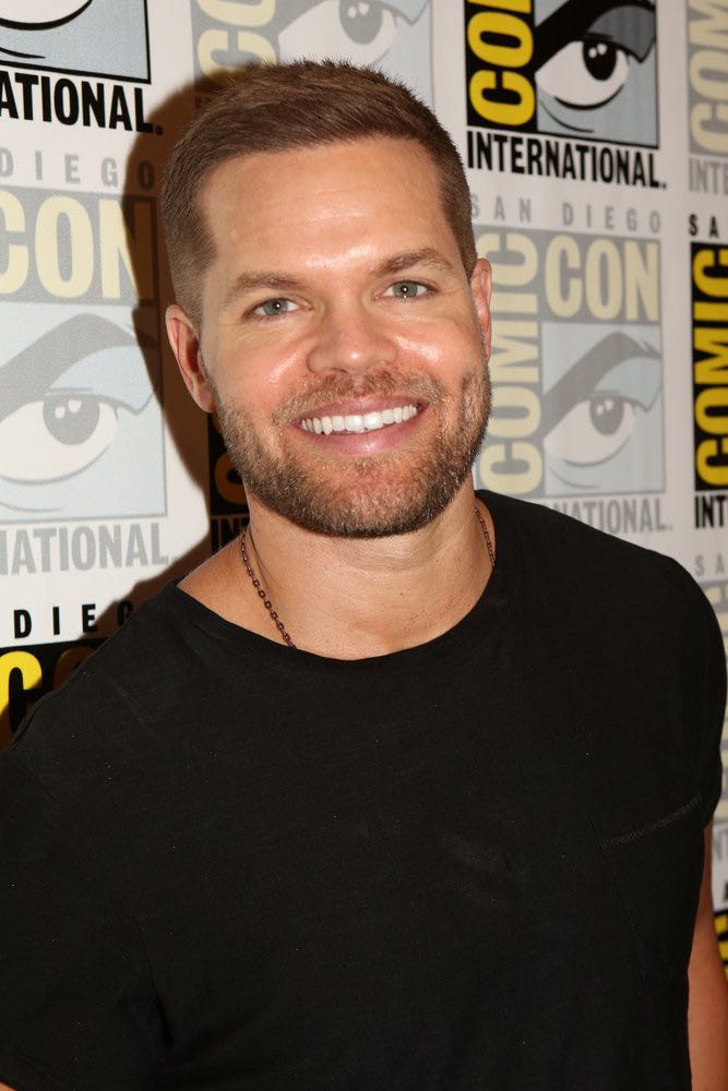 COMIC-CON INTERNATIONAL: SAN DIEGO -- "The Expanse Press Room" -- Pictured: Wes Chatham -- (Photo by: Evans Vestal Ward/Syfy)