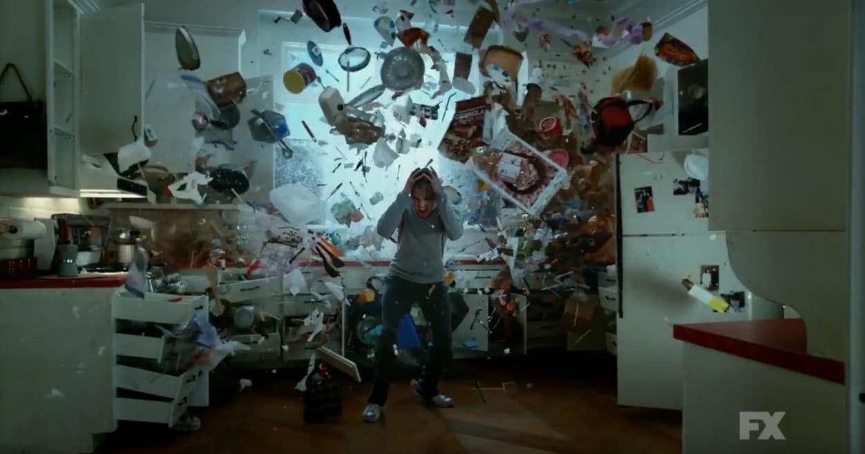 Legion FX Marvel