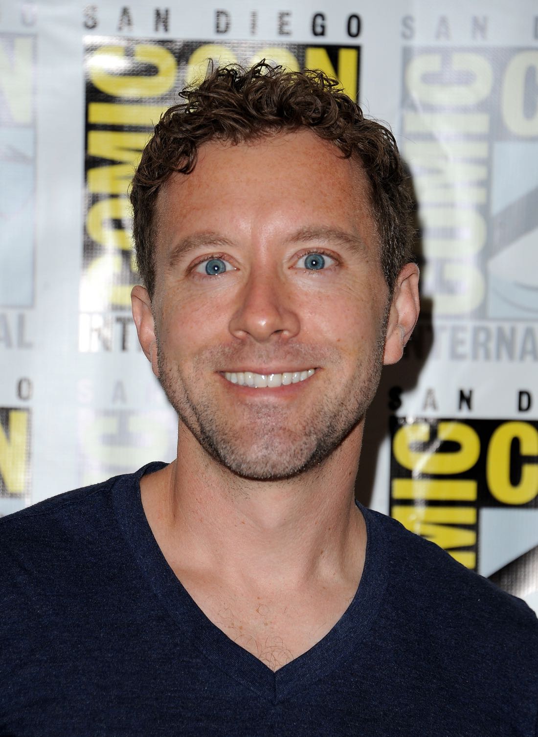 FOX FANFARE AT SAN DIEGO COMIC-CON © 2016: BONES cast member T.J. Thyne during the BONES press room on Friday, July 22 at the FOX FANFARE AT SAN DIEGO COMIC-CON © 2016. CR: Scott Kirkland/FOX © 2016 FOX BROADCASTING