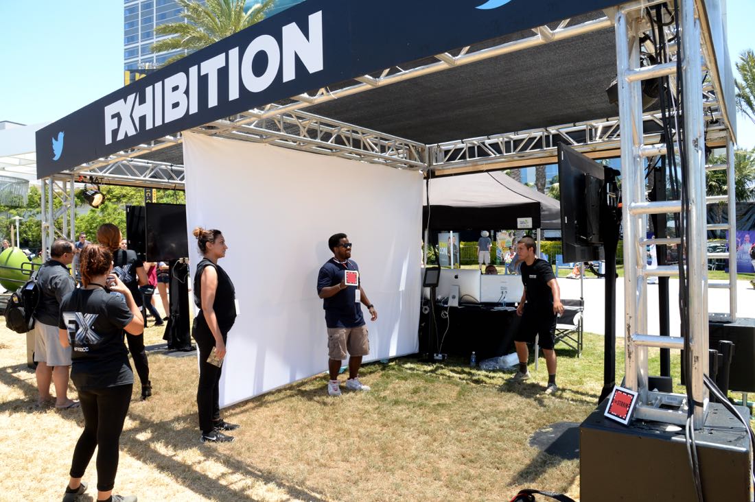 SAN DIEGO, CA - JULY 21: A general view of atmosphere at FXhibition during Comic-Con International 2016 at Hilton Bayfront on July 21, 2016 in San Diego, California. (Photo by Michael Kovac/Getty Images for FX)