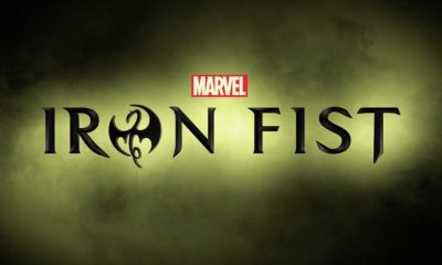 Iron Fist Logo