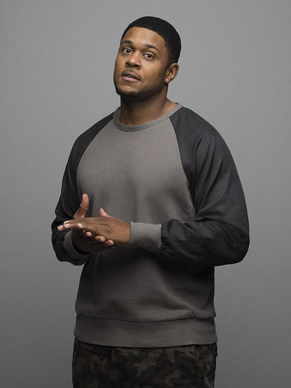 Pooch Hall as Daryll in RAY DONOVAN (Season 4, Gallery). - Photo: Brian Bowen Smith/SHOWTIME Pooch Hall as Daryll in RAY DONOVAN (Season 4, Gallery). - Photo: Brian Bowen Smith/SHOWTIME