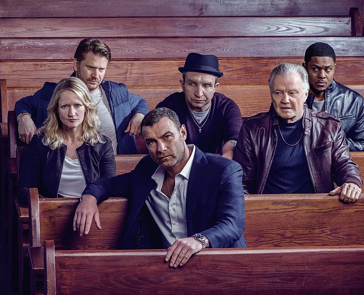 RAY DONOVAN Season 2 Cast Photos SEAT42F