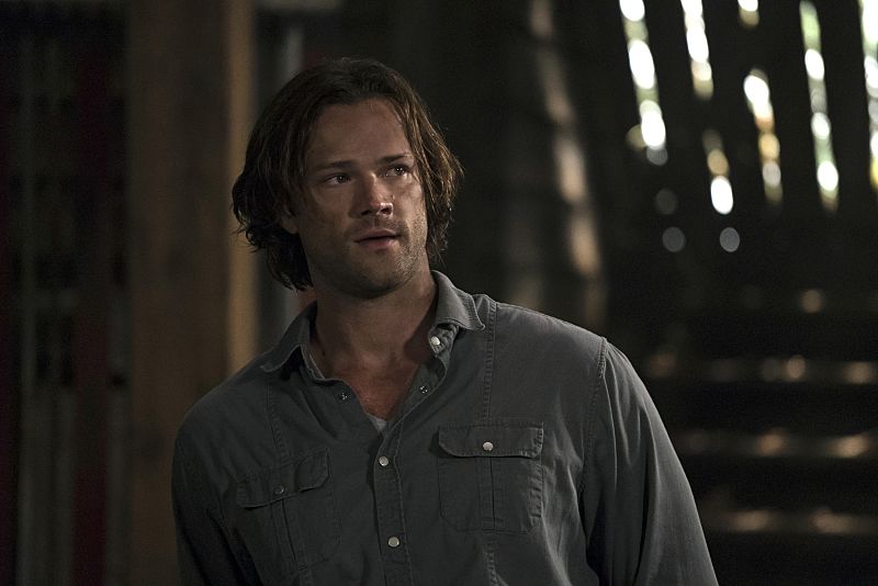 Supernatural -- "Keep Calm and Carry On" -- SN1201b_0127.jpg -- Pictured: Jared Padalecki as Sam -- Photo: Katie Yu/The CW -- é 2016 The CW Network, LLC. All Rights Reserved Supernatural -- "Keep Calm and Carry On" -- SN1201b_0127.jpg -- Pictured: Jared Padalecki as Sam -- Photo: Katie Yu/The CW -- é 2016 The CW Network, LLC. All Rights Reserved