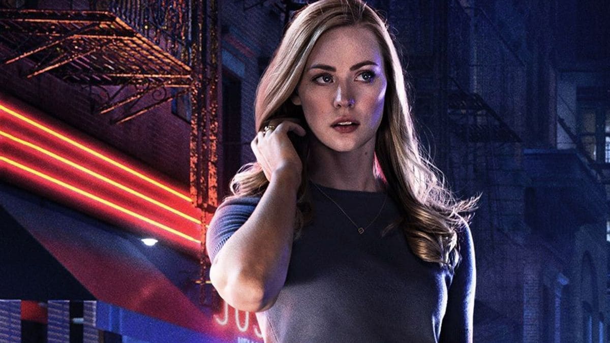 EXCLUSIVE DAREDEVIL Season 3 Scoop Interview With Deborah Ann Woll